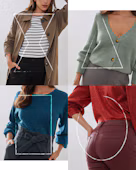 De ultieme gids voor de capsulegarderobe voor deze winter