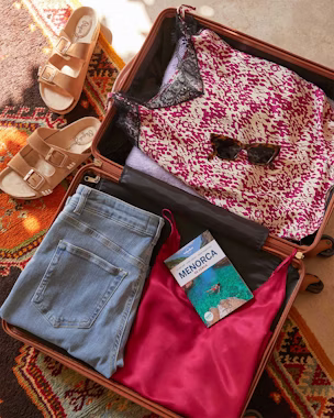 Valigia piena di stile: gli essenziali fashion per le tue vacanze