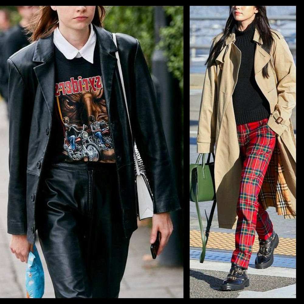 Qu est ce qu un style punk Lookiero blog