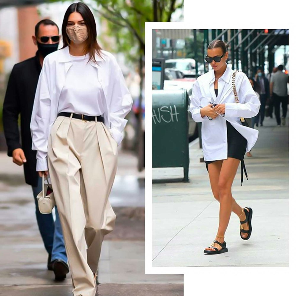 Le guide pour bien porter une chemise blanche