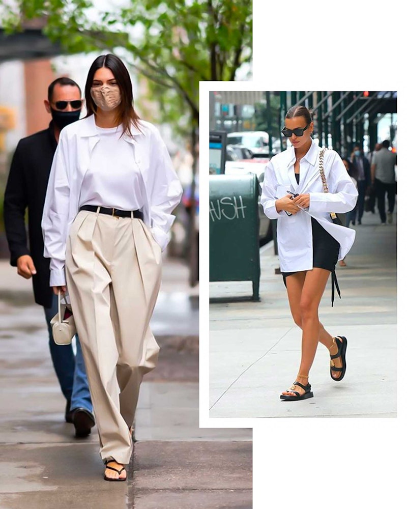 How to style a white shirt: your go-to guide - Lookiero blog