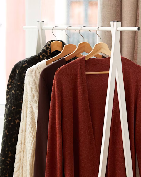 Cómo organizar y preparar tu armario para este 2023