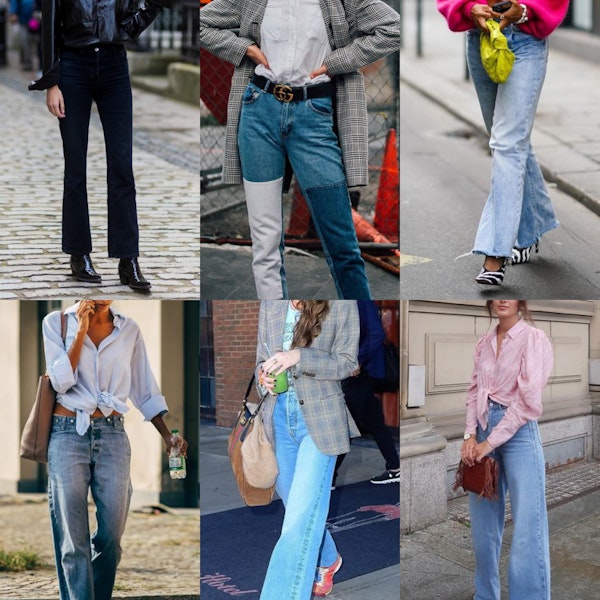 Quelle est la tendance jeans en 2023 Lookiero blog