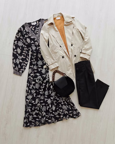 Hoe te kleden voor de terugkeer van september