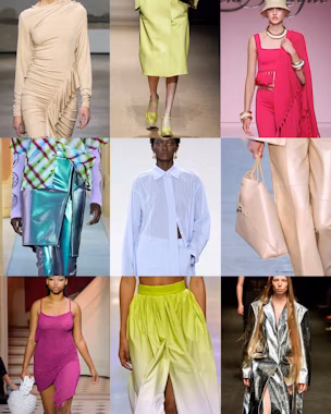 5 colors that will be a trend this spring-summer 2023