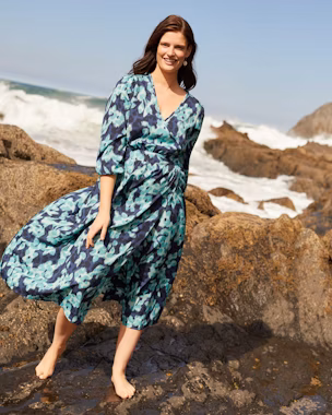 Ideias de looks para dar as boas-vindas ao lookiero do verão 2022