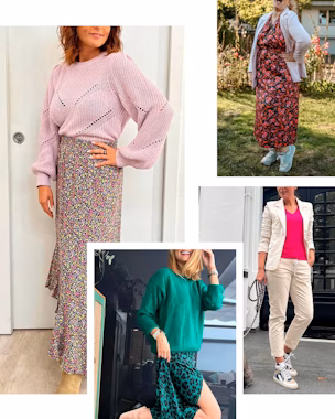 10 looks para começar em abril de 2023