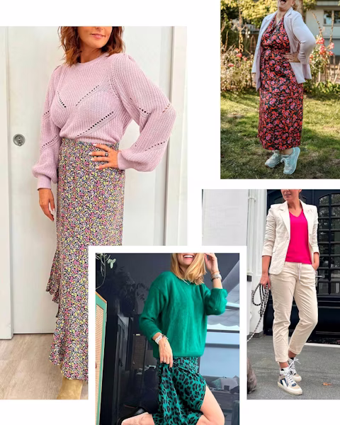 Vos 10 nouveaux looks pour le mois d’avril