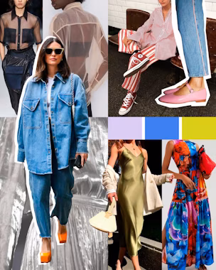 Trends for this spring-summer 2023