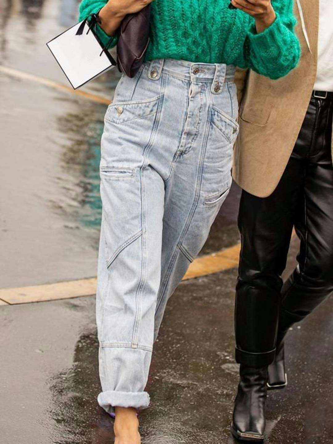 Pantalon cargo qu est ce que c est et comment le porter