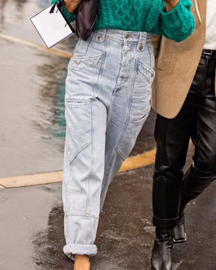 Cosa sono i pantaloni cargo e come abbinarli