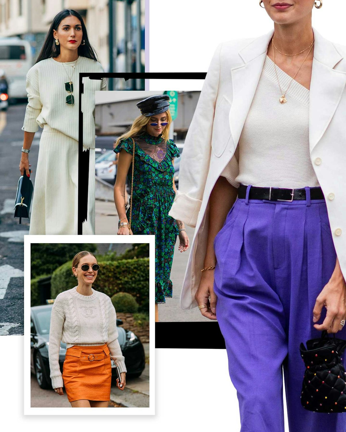 Italian Fashion Trends to Follow - Italian Fashion Accessories