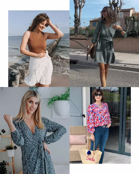 10 looks para lidar com o calor de julho