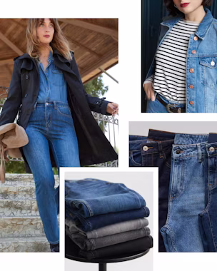 Come lavare e prendersi cura dei tuoi jeans affinché siano sempre perfetti