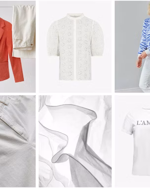 Tasti per abbinare il colore bianco