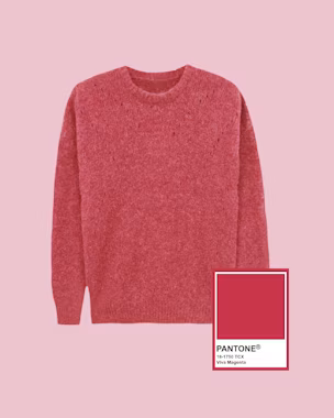 Viva Magenta, il Pantone 2023 che aspettavamo.