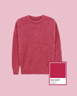 Viva o Magenta, o Pantone 2023 que esperávamos.