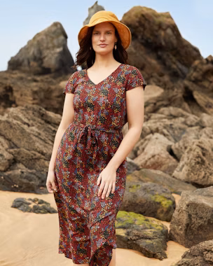 4 vestidos boho, 4 looks para o lookiero de verão