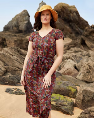 4 vestidos boho, 4 looks para o lookiero de verão