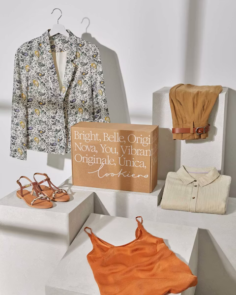 Premium brands you can find in your Lookiero