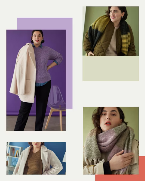 Check out these looks for your winter wardrobe 2022-23