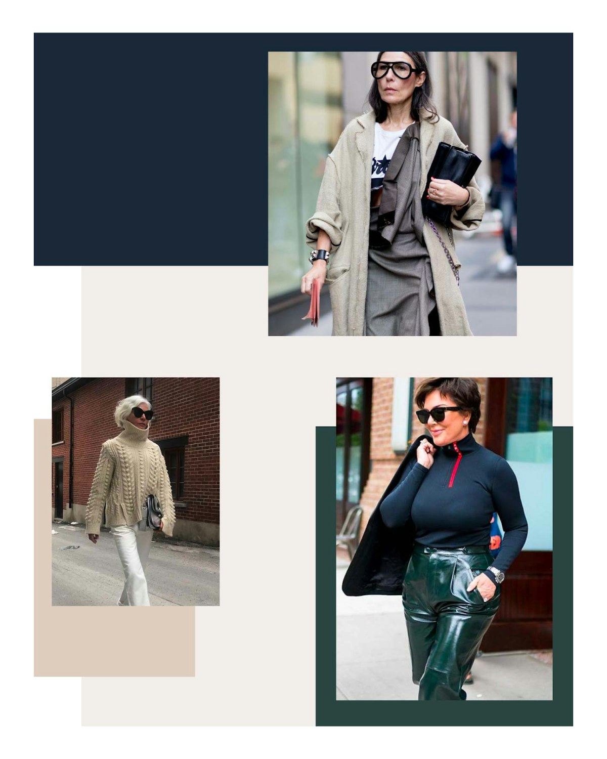Vestirsi con stile dopo i 50 anni Lookiero blog