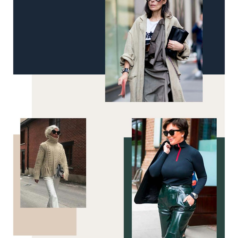 Looks para mujeres de 50 hotsell