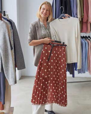 Como combinar terracota em seus looks