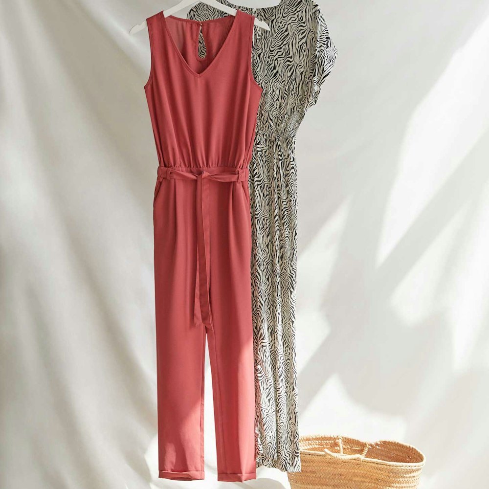 Spring Chic: The Ultimate Guide to Styling Ladies' Jumpsuits in South Africa - Care and Maintenance Tips for Jumpsuits