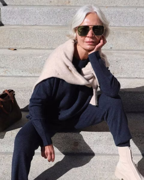 Comment s’habiller à 60 ans