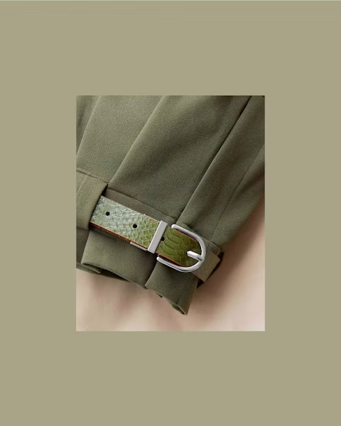 Taille haute ou taille basse ? Quel pantalon pour votre morphologie