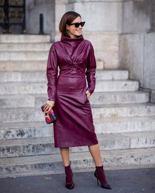 Com que cor o bordô combina melhor?