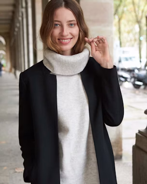 La tua Personal Shopper adorerà sapere quale di questi abbinamenti con abiti in lana ti è piaciuto di più per questa stagione inverno 2021, quindi non esitare a dirglielo in modo che possano tenerne conto nel tuo prossimo Lookiero.