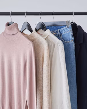 O que é um guarda-roupa minimalista e como criá-lo