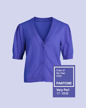 Very Peri, a cor Pantone 2022