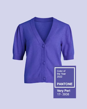 Very Peri, a cor Pantone 2022