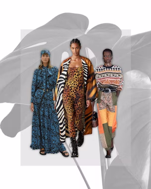 5 estampas tendência 2022