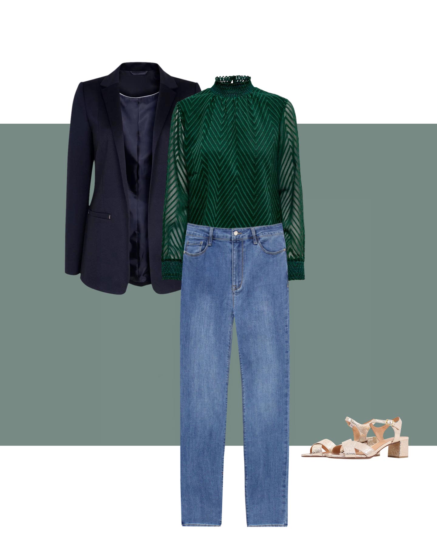 5 tenues de soiree pour l hiver Lookiero blog