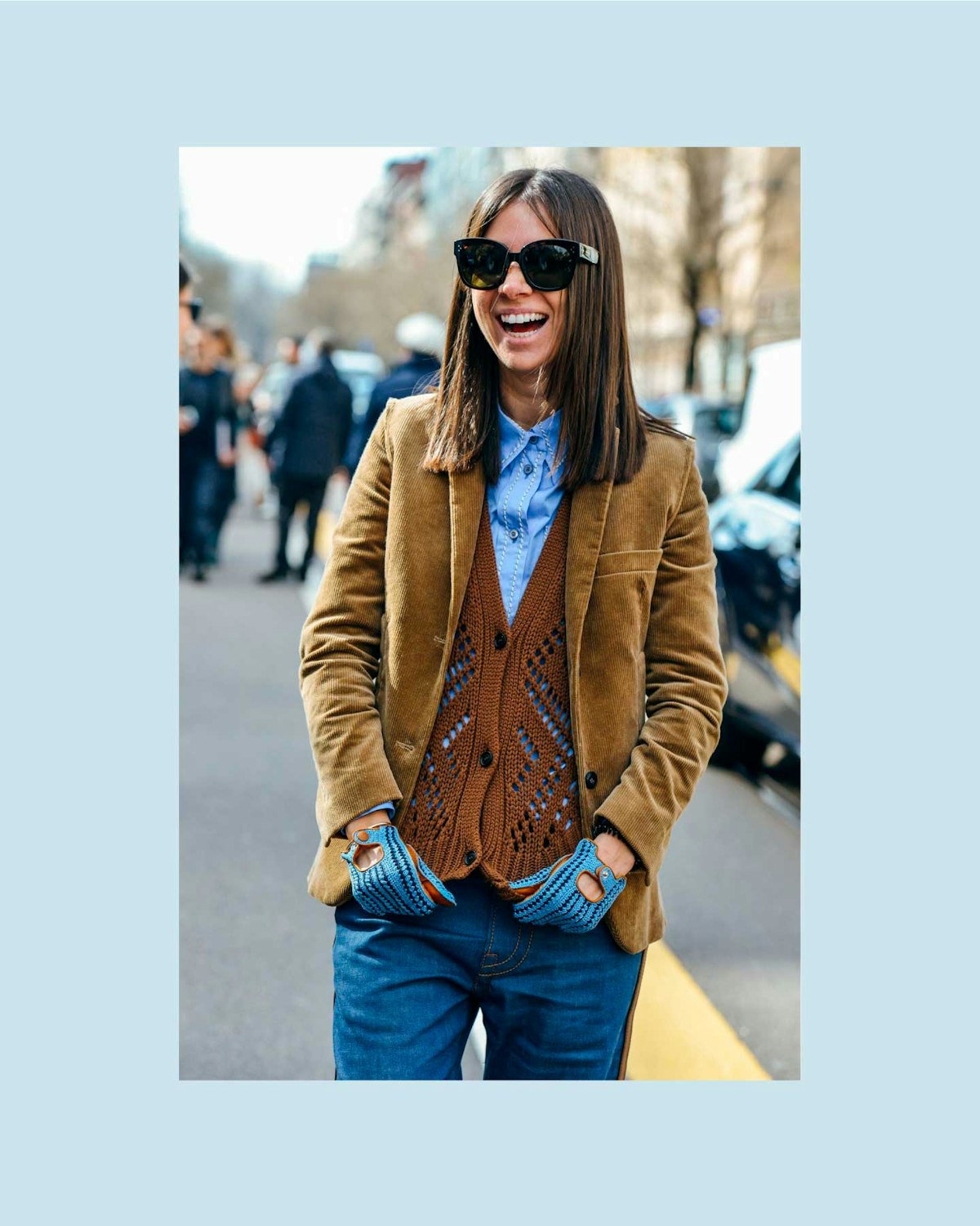 Comment porter le style preppy cette saison - Lookiero blog