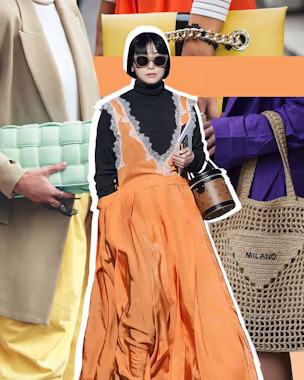 Bag and accessory trends for spring-summer 2022