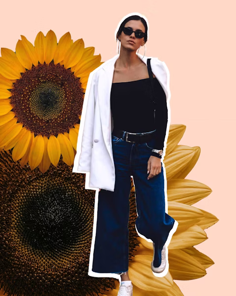 10 Kleidungsstücke, die in deiner Frühlingsgarderobe nicht fehlen dürfen