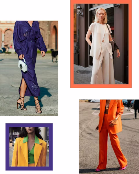 5 looks para la primavera-verano de 2022