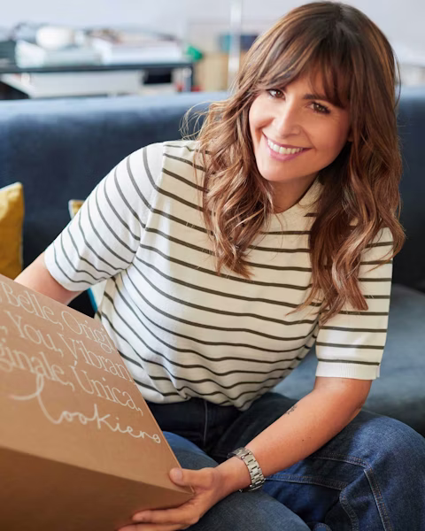 El secreto de estilo de Nuria Roca