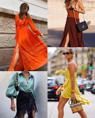 looks para las noches de verano
