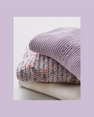 come abbinare il colore lilla con stile