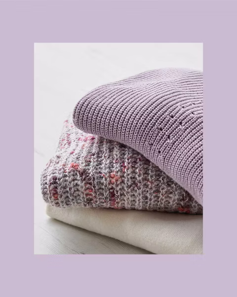 Couleur du mois : comment associer le lilas