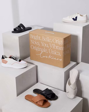 lookiero lance des chaussures de la tête aux pieds