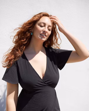 os melhores vestidos para mulheres com quadris largos