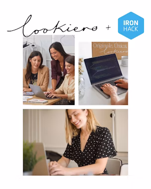 Lookiero investit dans l'avenir des femmes avec 124 bourses Ironhack