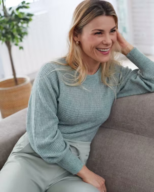 O que é estilo confortável?